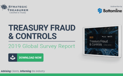 2019 Treasury Fraud & Controls Survey