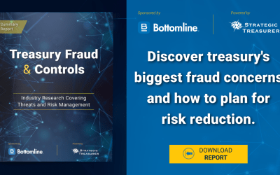 2025 Treasury Fraud & Controls Survey